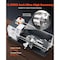 Vevor Metal Lathe Power Metal Lathe 7''x16'' 150-2500 RPM Continuously Variable MX-S716G - alternate 7