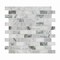 Msi Carrara Classique 12 In. X 12.81 In. Honed Marble Mesh-Mounted Mosaic Tile, 10PK ZOR-MD-0481 - alternate 5