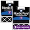 Nordic Pure 20x25x5 Pure Carbon Pleated Air Filter, High Capacity, MERV 8, 2 PK 20x25x5HPCP-2 - alternate 1