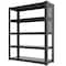 Wrightmaster 47.2in.*18in.*78in. Heavy Duty 5-Tier Garage Shelving with Adjustable Height ZoroP463322 - alternate 1