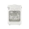 Edendirect 3 Speeds Portable Air Conditioners Cooling Fan for Bedroom, Room, Office, Camping ZRYH-F04white - alternate 1