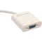 Syba Displayport Male to VGA Female Adapter, White SY-ADA33027 - alternate 7