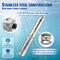 Vevor Deep Well Submersible Pump Stainless Steel Water Pump 1.5HP 37GPM 276 ft 4SSM5/8 - alternate 4