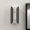 Vectair Vibe Pro Advanced Air Care Dispenser Wall Unit, White/Silver VIBE-PRO-WS - alternate 2