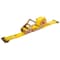 Mytee Products 2PK 2'x12ft E-Track Ratchet Tie-Down Straps w/Manual Rocker Winder 4500lbs BS, 2PK ETK-RS212RWx2 - alternate 5