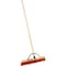 Corona Tools 24 in. Push Broom, 2-Bristle Design, Bamboo Handle BM 41002 - alternate 1