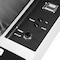 Pce Instruments Moisture balance, 0.001 g/400 g with 104-392 deg. F drying and USB/RS-232 PCE-UX 3081 - alternate 5