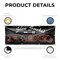 Signmission Slow Smoked BBQ, 36 Inch x 96 Inch, Vinyl Banner B-96-30855 - alternate 4