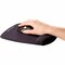 Fellowes PLUSH TOUCH MOUSEPAD/WRISTREST W/FOAM FUSION TECHNOLOGY 9252001 - alternate 6