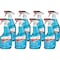 Sc Johnson Professional Windex Glass Cleaner, 32 oz, Bottle w/Trigger, Blue, Floral, Liquid-RTU 322338 - alternate 1