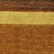 Homeroots 3' X 5' Terra Cotta Gold And Brown Abstract Washable Indoor Outdoor Area Rug 615302 - alternate 7