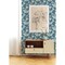 A-Street Prints Karina Blue Wildflower Garden Wallpaper 4066-26524 - alternate 3