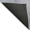 Homeroots 2' X 3' Green Abstract Washable Non Skid Indoor Outdoor Area Rug 559784 - alternate 5