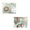 Homeroots Set Of Two Balance this I and II 1 White Framed Print Wall Art, 2PK 406049 - alternate 1