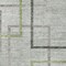Homeroots 5' X 8' Green And Charcoal Geometric Washable Indoor Outdoor Area Rug 588333 - alternate 6