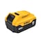 Dewalt 20V MAX Battery, 5 Ah, Li-Ion DCB205 - alternate 11
