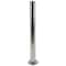 Zoro Select Bollard , 42 1/8 in H, Silver CBOL-42-4 - alternate 1