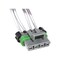 Auveco GM Blower Resistor Harness Connector 23164 - alternate 1