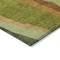 Homeroots 9' X 12' Green Beige And Copper Abstract Washable Indoor Outdoor Area Rug 600970 - alternate 6