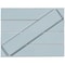 Andova Tiles Concerto-Opus 2-in. x 10-in. Subway Glossy Ceramic Wall Tile, 70PK ANDCOPU1083 - alternate 4