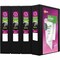 Avery Durable Clear View 3 Ring Binders, PK4 29960 - alternate 1