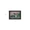 Homeroots Milk Wagon 3 Black Framed Print Wall Art 407527 - alternate 4