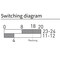 .Steute GF 1O/1S RE - Foot Switch with 1NC / 1NO contacts, Maintained Action (latching) 1048462 - alternate 4