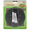 Gator Finishing 5 in. Hook and Loop Sanding Pad Replacement and Conversion Kit, 8-Hole 3727 - alternate 1