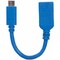Manhattan - Strategic USB 3.0- C 6 CABLE M-F 353540 - alternate 6