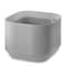 Crescent Garden TruDrop Modular Self-Watering Low Square Plant Box - Indoor/Outdoor - Ash, 20"x20"x16"H A614098 - alternate 1