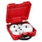 Milwaukee Tool 28 pc. HOLE DOZER General-Purpose Hole Saw Kit 49-22-4185 - alternate 1