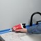 Dap Kwik Seal 2.8 Oz. White Kitchen & Bath Adhesive Caulk 7079800954 - alternate 1