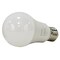 Sylvania LED Bulb, General Purpose, A19 Lamp, E26 Lamp Base, Non Dimmable, Frosted, 5000 K Color Temp 40205 - alternate 2