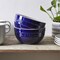 Staub Ceramic 2-pc Large Universal Bowl Setand, Dark Blue 1015110 - alternate 7