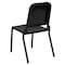 Flash Furniture Melody Band/Music Chair, Stackable, Blk HF-MUSIC-GG - alternate 8