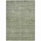 Homeroots 10' X 14' Sage And Ivory Abstract Washable Indoor Outdoor Area Rug 605565 - alternate 6
