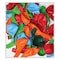 Tablemate Party Loons Helium Quality Latex Balloons, Assorted Colors, 100PK TBL-916100 - alternate 7