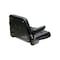 Uni Pro 142 Seat Top Assembly, With Armrests, Black Vinyl 8546 - alternate 7