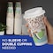 Dixie Disposable Hot cup 12 oz. White, Paper, Pk1000 5342CD - alternate 12