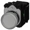 Siemens Illuminated pushbutton, 22 mm, round, metal, shiny, clear 3SU1152-0AB70-3BA0-ZY13 - alternate 5