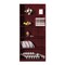 Homeroots 71" Mahogany Wood Five Tier Bookcase 630400 - alternate 5