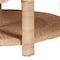Bali & Pari Latoya Natural Rattan Coffee Table 267-14618-ZORO - alternate 6