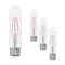 Bulbrite 3WLED 5 INCH T9 2700K FILAMENT FULLY COMPATIBLE DIMMING, 4PK 861483 - alternate 1