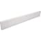 Bertch Oasis 49''x22.5'' Jasmine Wht Veined Quartz Vanity Top with Rectangular Bowl O-Q-JW-RPB4922 - alternate 1