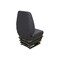 Uni Pro 411 Mechanical Suspension Seat, Black Fabric 8362 - alternate 6