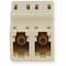 Add-On Addon Lc/Lc F/F Duplex Om1 Mmf Adapter ADD-ADPT-LCFLCF-MD - alternate 7