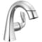 Delta Arvo Single Handle Pull-Down Bathroom Faucet Chrome 15840LF-PD - alternate 1