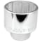 Performance Tool 3/4 in. Dr. 2-1/4 in. 12pt Socket, 12 Point, CrV W34572 - alternate 1
