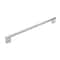 Richelieu Avellino Collection 12 5/8 in (320 mm) Center-to-Center Brushed Nickel Contemporary Cabinet Pull BP527320195 - alternate 1