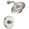 Delta Cassidy Monitor 14 Series H2OKinetic Shower Trim - Less Handle T14297-PNLHP - alternate 1